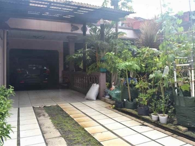 Rumah Murah Zona Komersial Jalan Raya Penggilingan Jakarta Timur