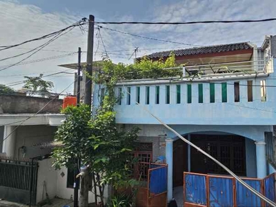 Rumah Second Bojongnangka Kelapa Dua Dekat Karawaci Tangerang