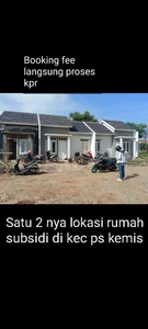 Rumah Subsidi Lokasi Kec Ps Kemis Tangerang