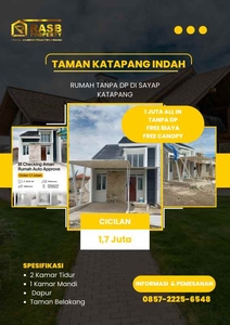 Rumah Tanpa Dp Villa Resik Regency Buah Batu Bandung