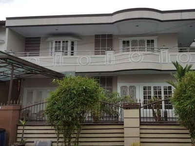 Rumah Villa di Komplek Taman Malibu DIJUAL #aset ideal