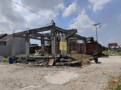 tanah 100 meter dari rumah Gibran Jokowi