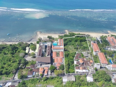 Tanah di Benoa Nusa dua - Lingk Hotel 5 star , Loss Pantai