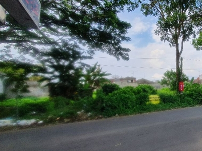 Tanah di Jalan Utama Tidar Kota Malang