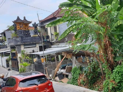 Tanah Jalan Gunung Andakasa Denpasar