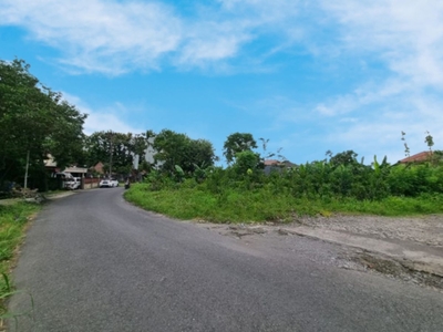 Tanah Jl Palagan Km 10 Jogja, Pas Hunian Pun Guesthouse