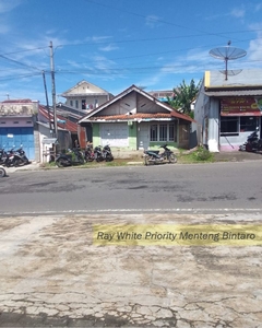 Tanah Komersial Pinggir Jalan Jual Cepat, Karangkobar, Banjarnegara