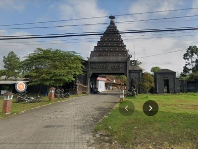 Tanah Strategis Dekat Exit Tol Borobudur Magelang