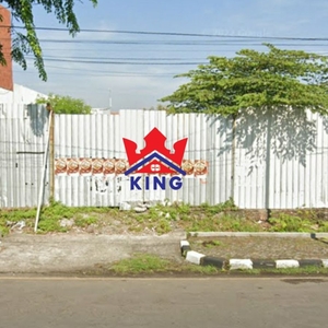 Tanah strategis disewakan di Kompol Maksum Semarang kota