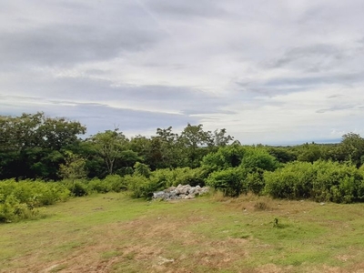 Tanah View Laut dekat pantai Nyang-Nyang Bali