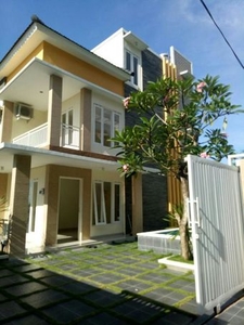 Villa 3 Lantai Ocean View Dijual Di Nusa Dua Kuta Selatan