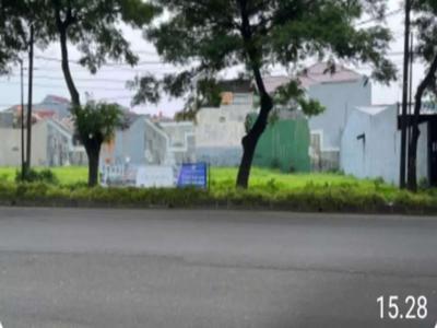 Dijual cepat kavling diboulevard Citra Garden 5, Cengkareng