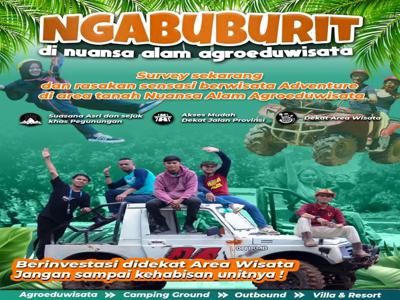 JUAL KAVLING KEBUN BUAH-BOGOR- BERLEGALITAS AMAN & TERPERCAYA