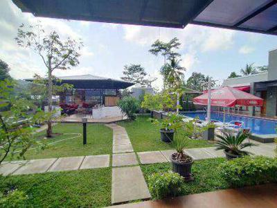 Jual Villa Kolam Renang Homestay Guesthouse Mewah Baturaden Purwokerto