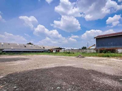 Dijual Tanah Kavling Bekasi Barat 1,2 Hektar