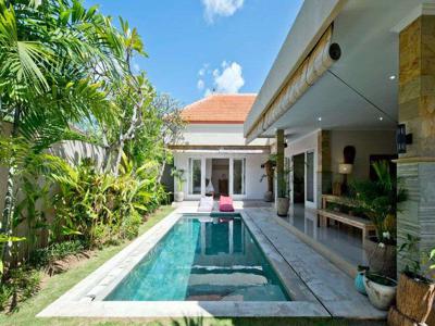 Rental Harian Villa Modern di Seminyak Bali - BVI37623