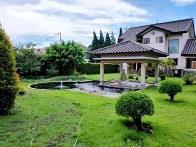 Rumah villa dijual murah nego sampai deal ! lembang Bandung