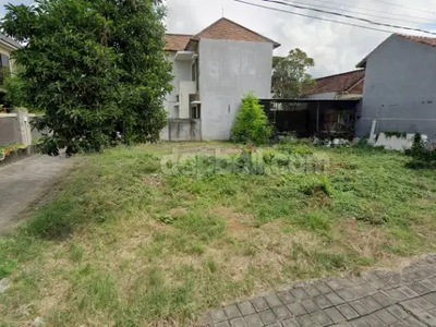 250m² prime land for sale in Jl Sedap Malam, Denpasar Timur, Bali