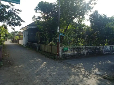 3 unit tanah kavling di seputaran sidoarum godean sleman