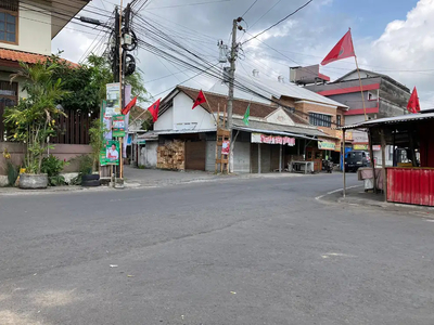 60 m Pasar Kolombo, Dekat Jl. Kaliurang, Tanah Bonus Ruko