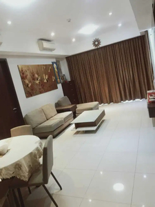 Apartment St.Moritz 2 Br Full Furnished Puri Indah Kembangan