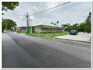 Area Jakal km 9, Cocok Bangun Homestay