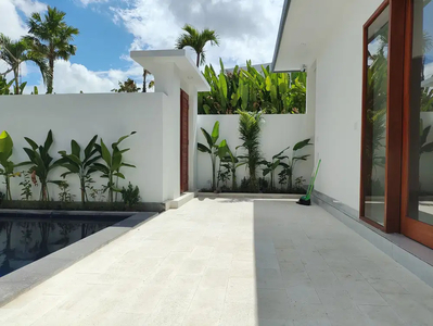 BL 136 Leasehold 3 years minimalist villa di umalas badung bali