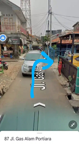 BU dijual tanah±52 meter