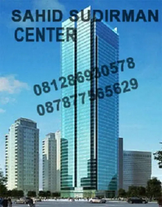 Butuh Unit Kantor di Jl. Jend. Sudirman - Karet Tengsin, Jakarta