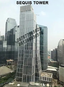 Butuh Unit Kantor di Jl. Jend. Sudirman, SCBD-Kebayoran Baru, Jakarta