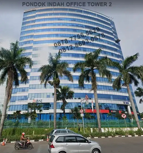 Butuh Unit Kantor di Jl. Sultan Iskandar Muda - Pondok Indah, Jakarta