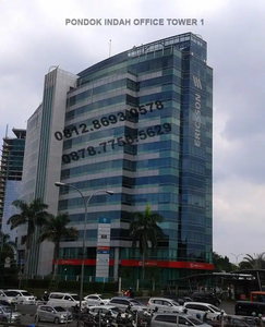 Butuh Unit Kantor di Jl. Sultan Iskandar Muda - Pondok Indah, Jakarta