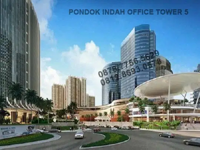 Butuh Unit Kantor di Jl. Sultan Iskandar Muda - Pondok Indah, Jakarta