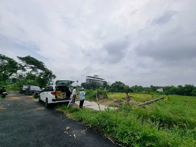 DALAM RINGROAD KOTA JOGJA, Tanah SHM 5 Menit JCM