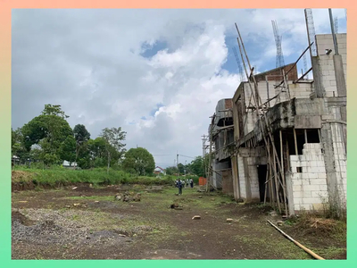 Dekat Alun Alun Batu, Hunian Villa Pemandangan Bagus SHM AMAN