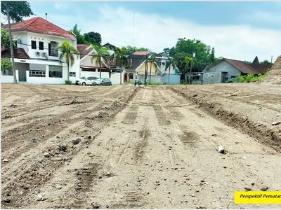 Dekat Alun-alun Pamulang Tanah Murah Promo 3 Jt Per Meter2