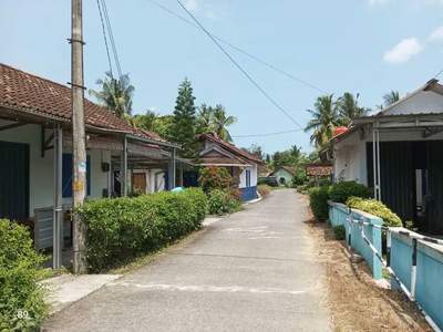 Dekat Balai Desa Tawangsari, Tanah Murah Dekat YIA Jogja