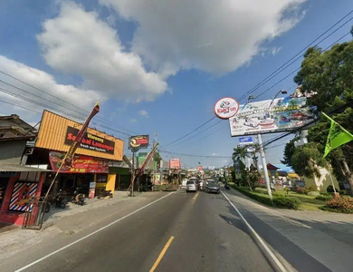 Dekat Bandara Adisucipto Jogja, Tanah Sleman Selatan Jl. Jogja Solo