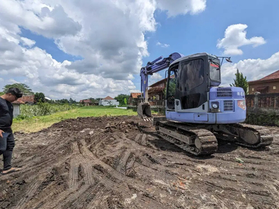 Dekat Kampus UGM, Peruntukan Villa View Sawah dan Gunung