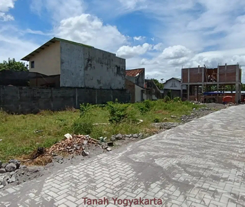 Dekat Malioboro Lokasi Tanah di Banyuraden Dalam Ringroad