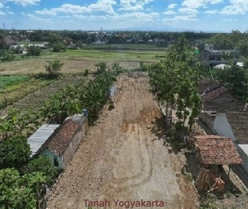Dekat RS Nur Hidayah, Jual Tanah Bantul: Investasi Terbaik