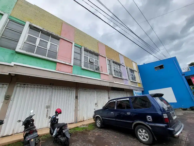 DI JUAL RUKO LOKASI JL SULFAT SELATAN