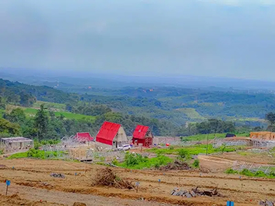 DI JUAL TANAH DEKAT KAWASAN WISATA KELUARGA