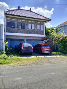 Di jual tanah premium jalan Dewi Sri, Kuta , Bali