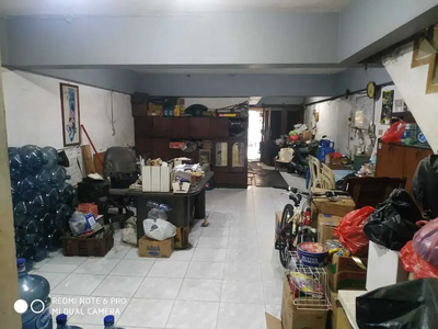 Dijual Cepat Ruko 2 Lantai di Pluit Kencana Jakarta Utara