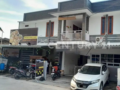 Dijual Cepat Rumah Kos Dan Tempat Usaha Di Harapan Jaya Bekasi