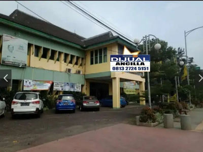 Dijual Gedung di area Jantungnya Kota Bekasi Barat