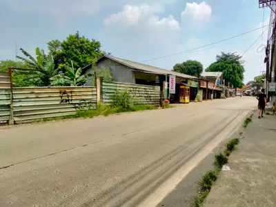 Dijual Gudang di ciangsana dekat tol Nagrak Kotawisata Cibubur Murah!!