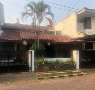 Dijual Murah Rumah Via Lelang di Lebak Bulus Jakarta Selatan