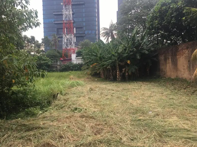 dijual murah tanah di pinggir jalan pasar minggu jakarta selatan